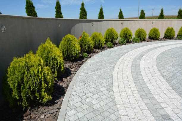 Best Driveway Borders and Edging Pavers in Pine Grove, CA